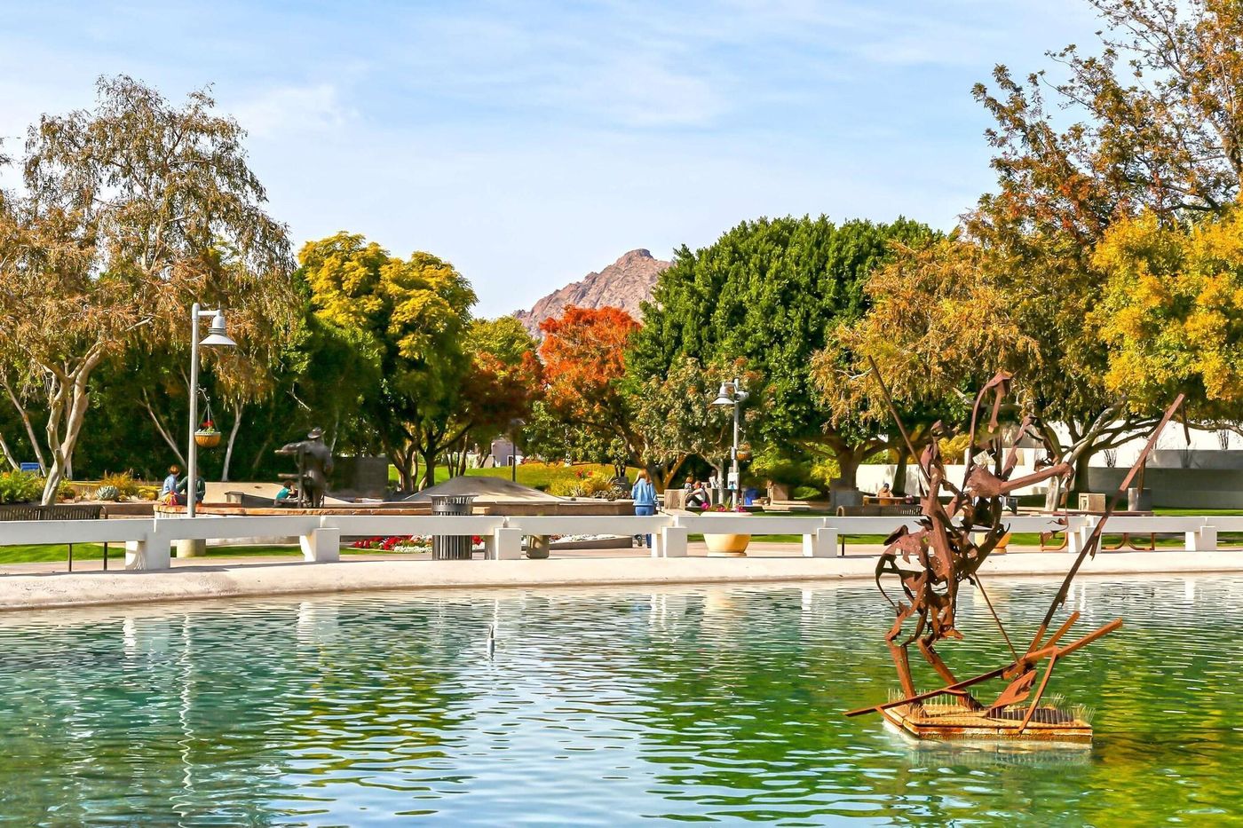 Hyatt Place Scottsdale/Old Town-United States-SCOTTSDALE-General view-10