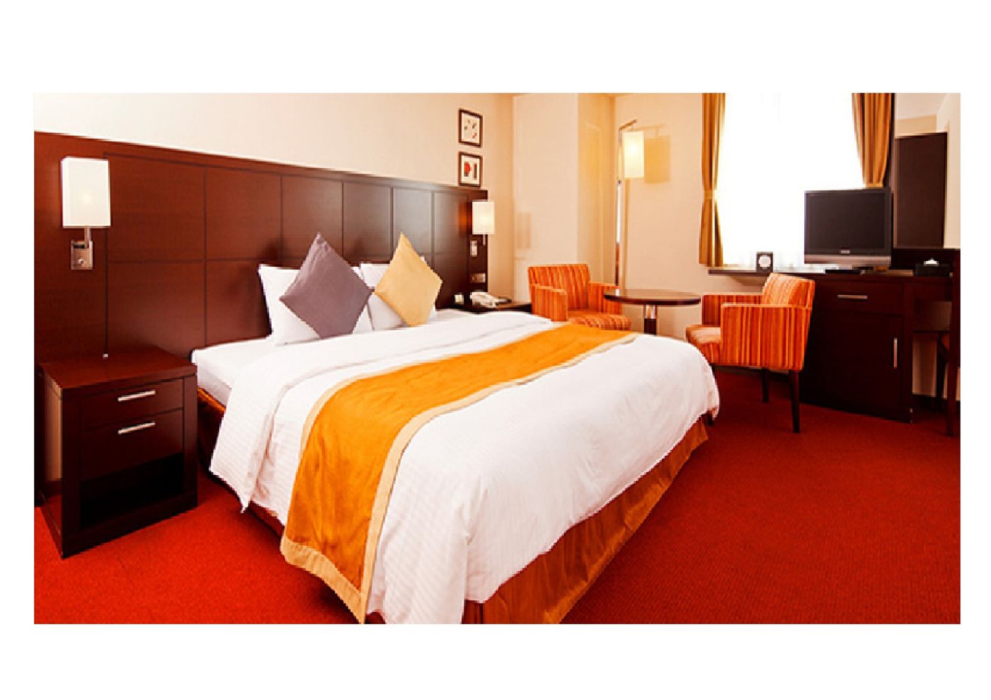 Hotel Lungwood-Japan-Arakawa Ku-Room-10