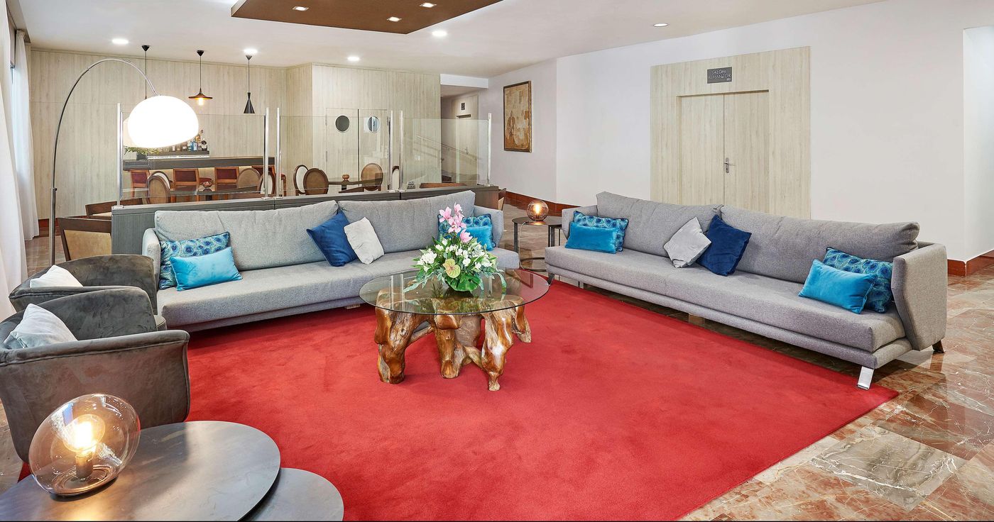 NH Córdoba Califa-Spain-CORDOBA-Lobby-3