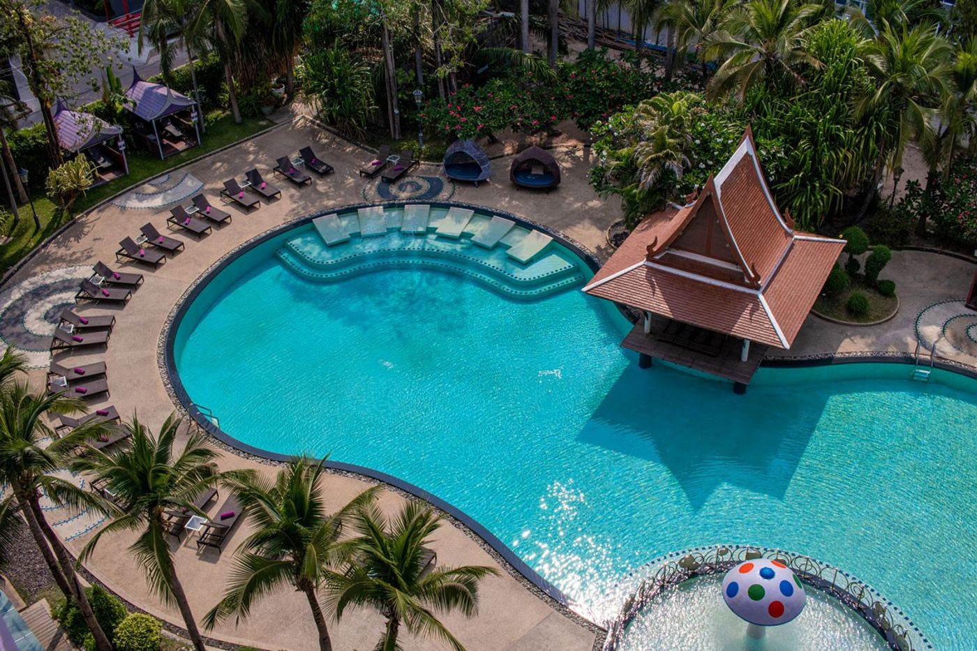 Mercure Pattaya Hotel