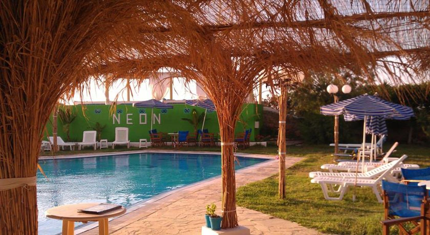 Neon Beach Hotel