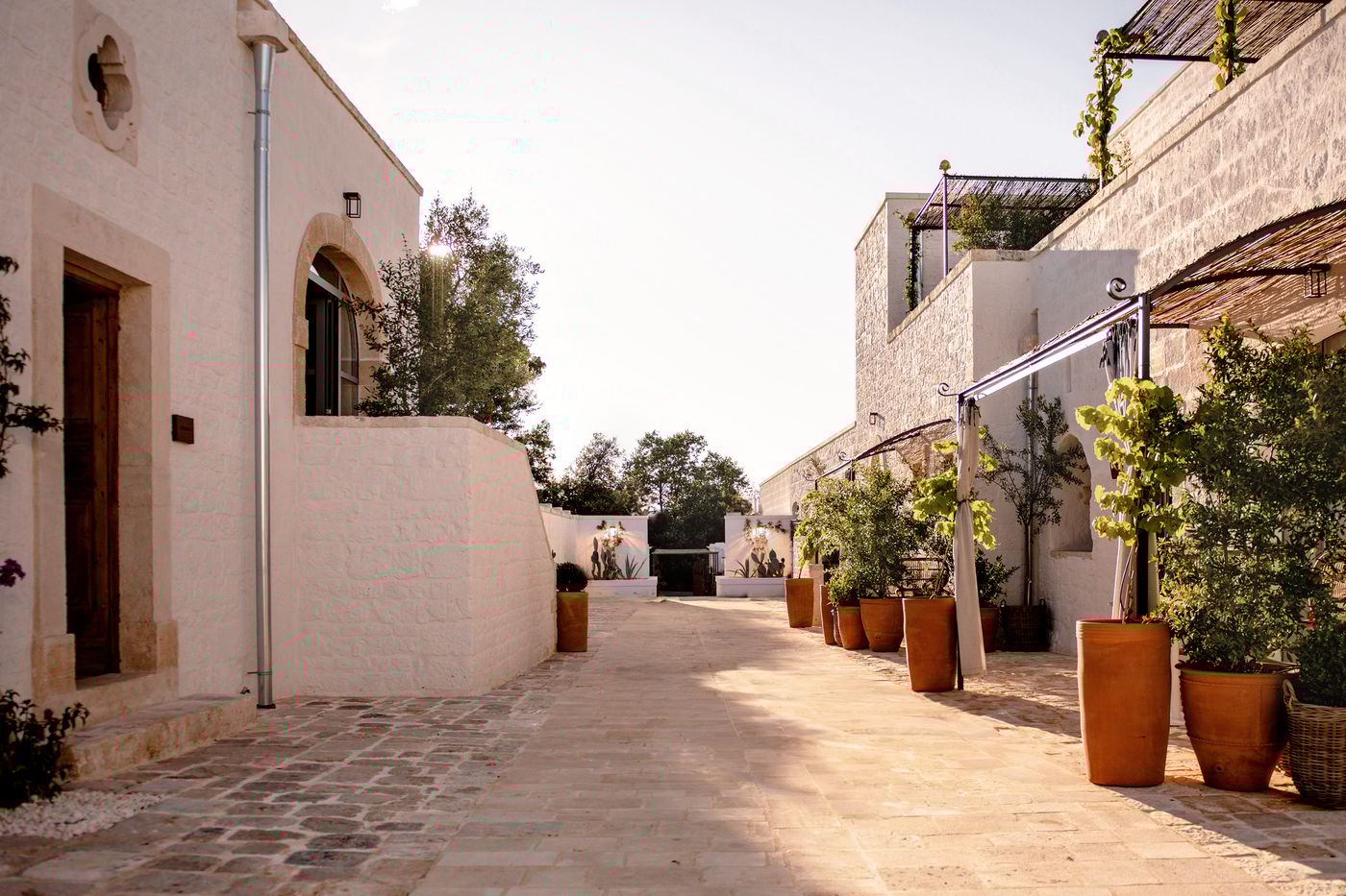 Masseria Auraterrae-Italy-Polignano a Mare-General view-6
