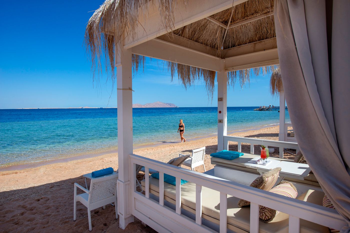 SUNRISE Arabian Beach Resort 04.09