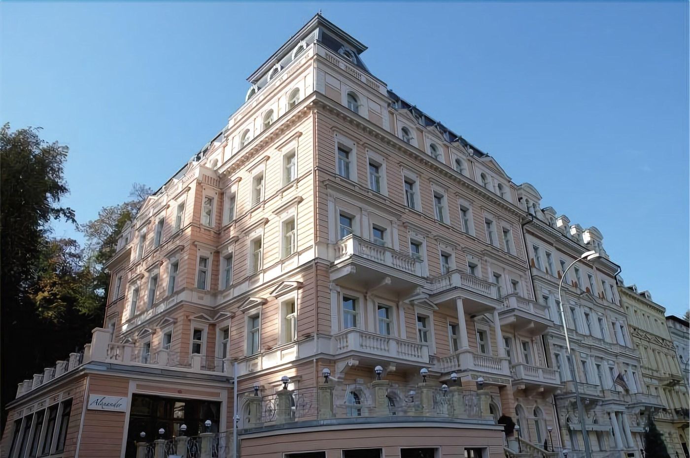 Humboldt Park-Czech Republic-KARLSBAD-General view-2