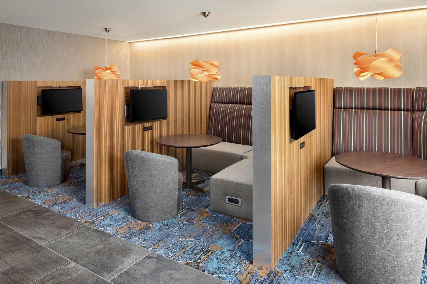 Courtyard By Marriott Seattle Northgate-United States-SEATTLE-General view-4