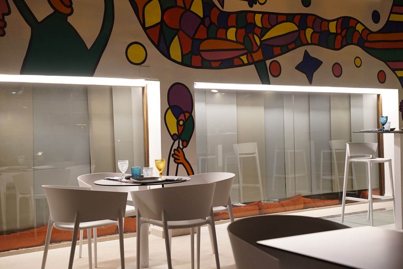 Artmadams - Spain - PALMA DE MALLORCA - Bar - 6