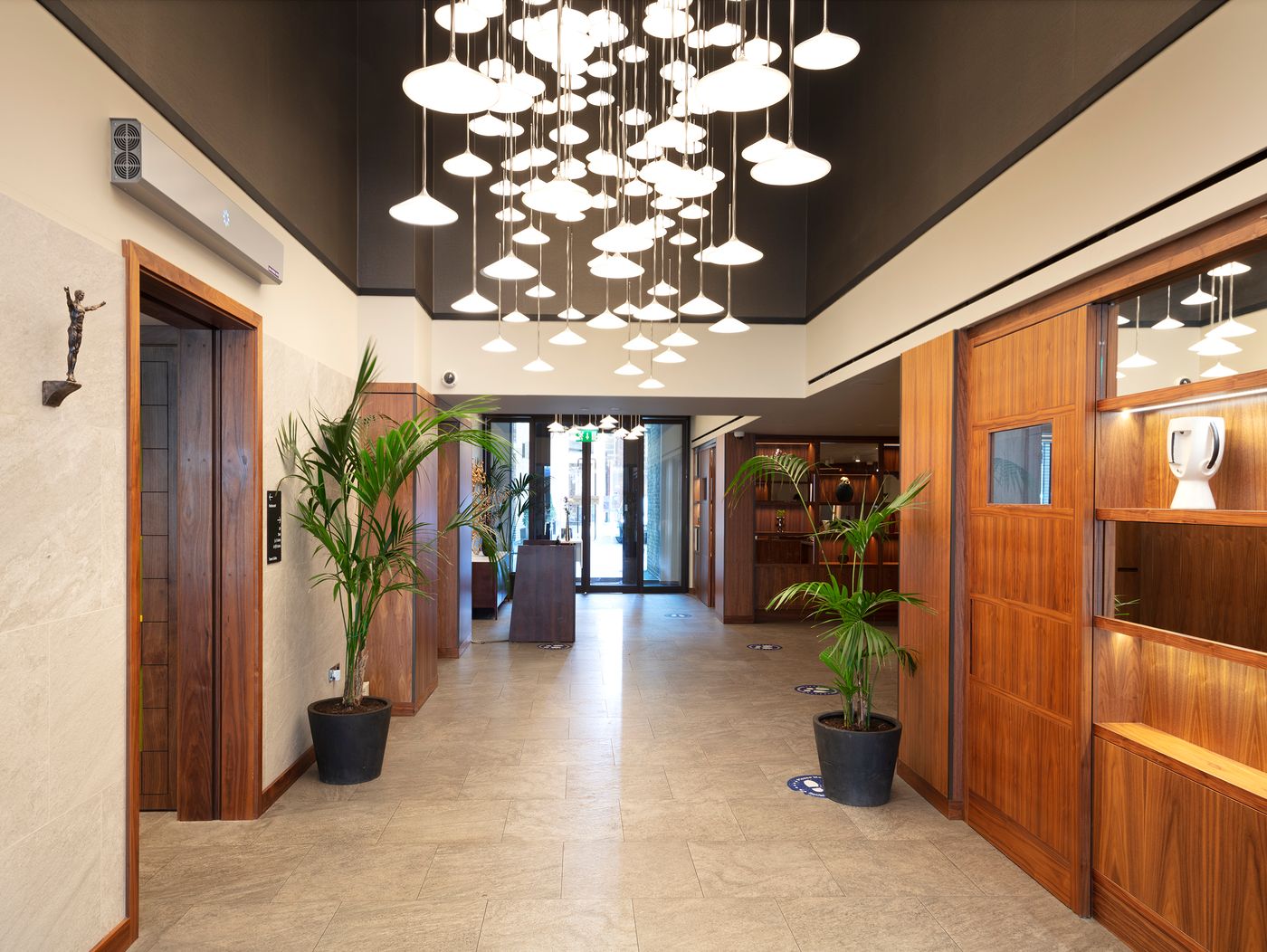 Tower Suites Hotel by Blue Orchid - United Kingdom - london - Lobby - 8