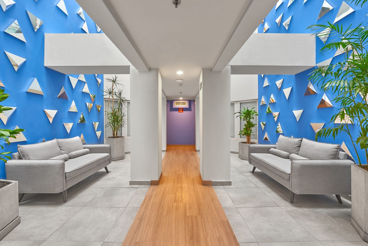 City Express Junior By Marriott Cdmx Sullivan-Mexico-Mexico City-General view-3