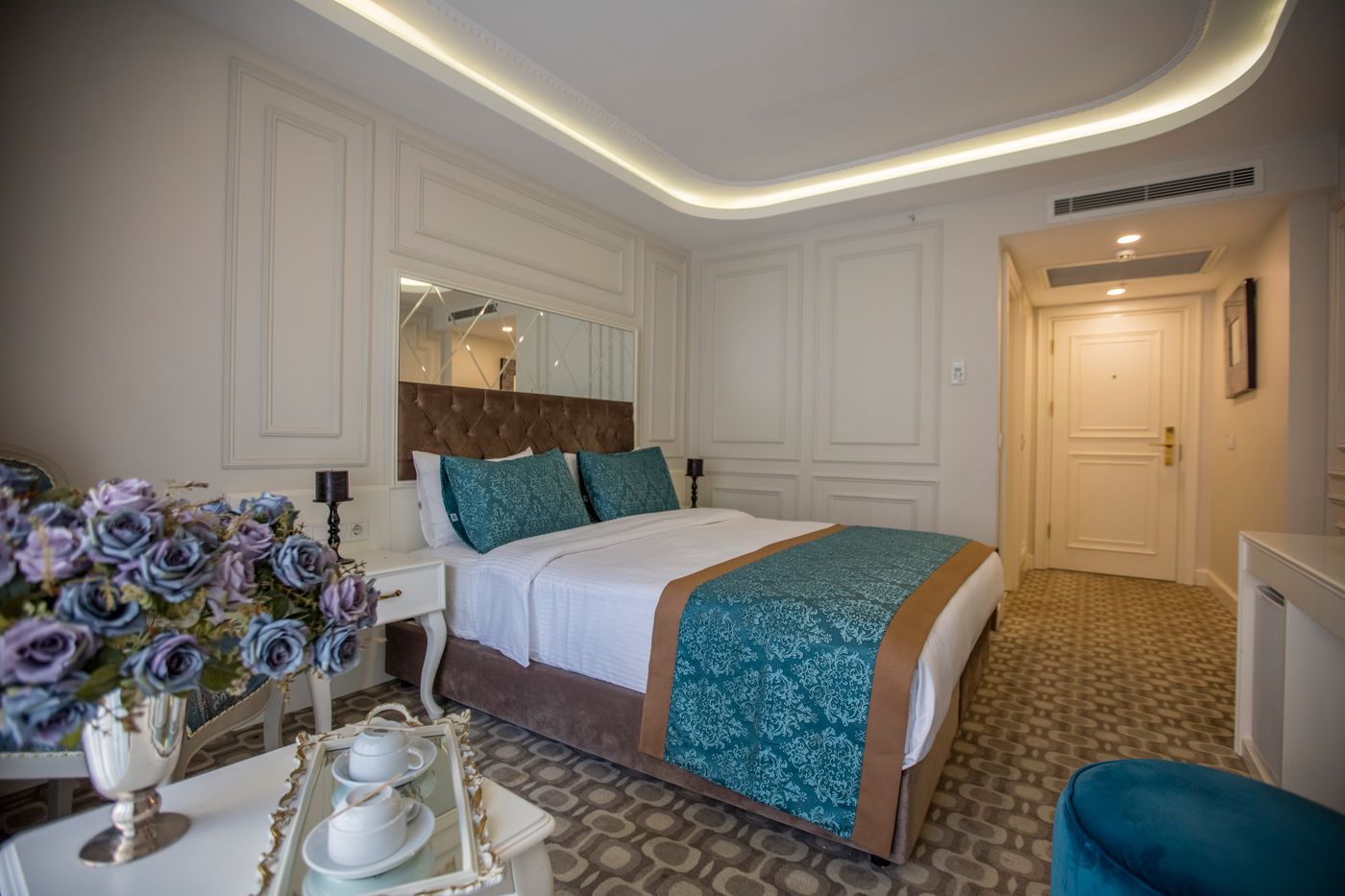 Palde Hotel & Spa-Turkey-Istanbul-Room-7