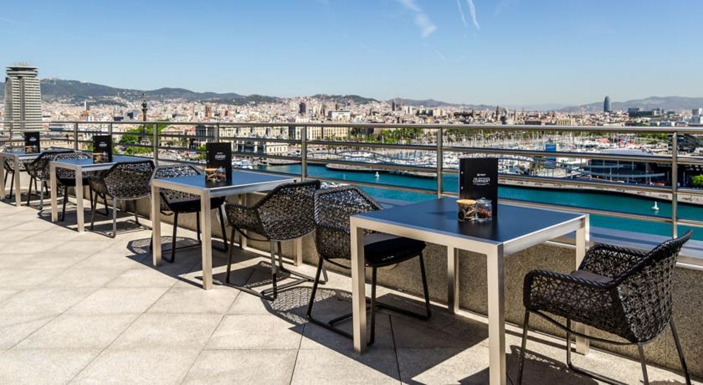 Eurostars Grand Marina GL