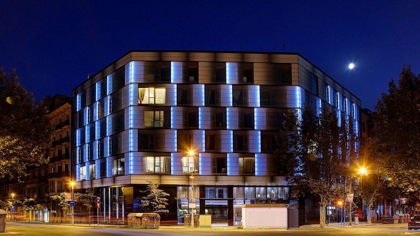 Olivia Balmes Hotel-Spain-Barcelona-General view-7