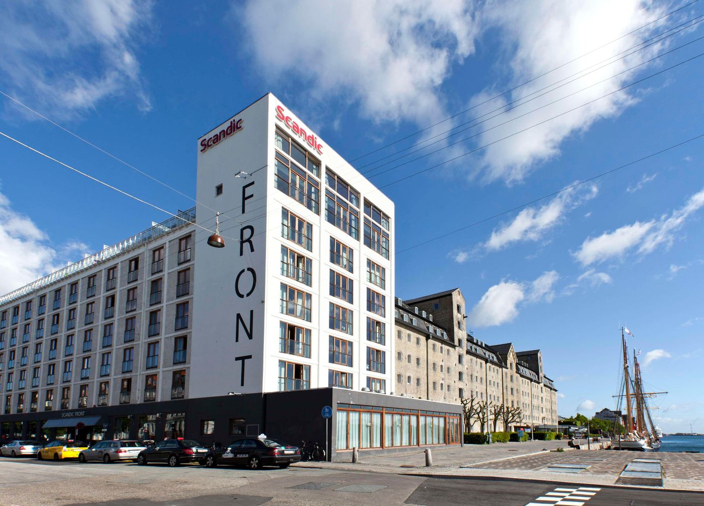Scandic Front - Denmark - COPENHAGEN - General view - 3
