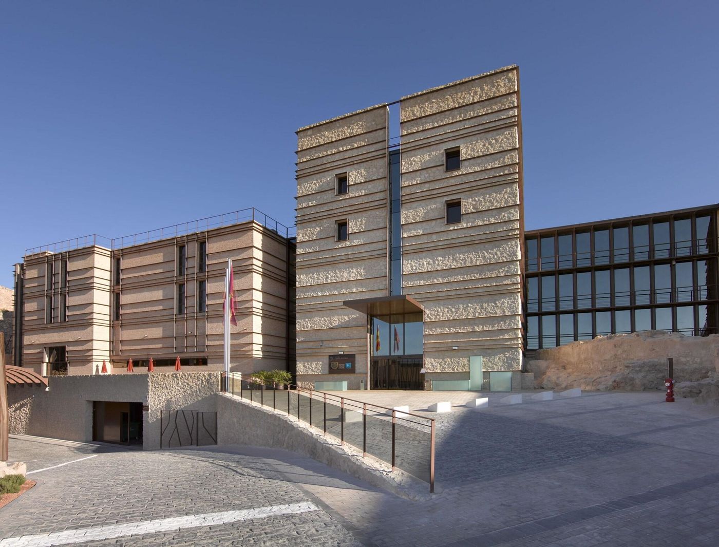 Parador-Castillo-de-Lorca-General-view-6