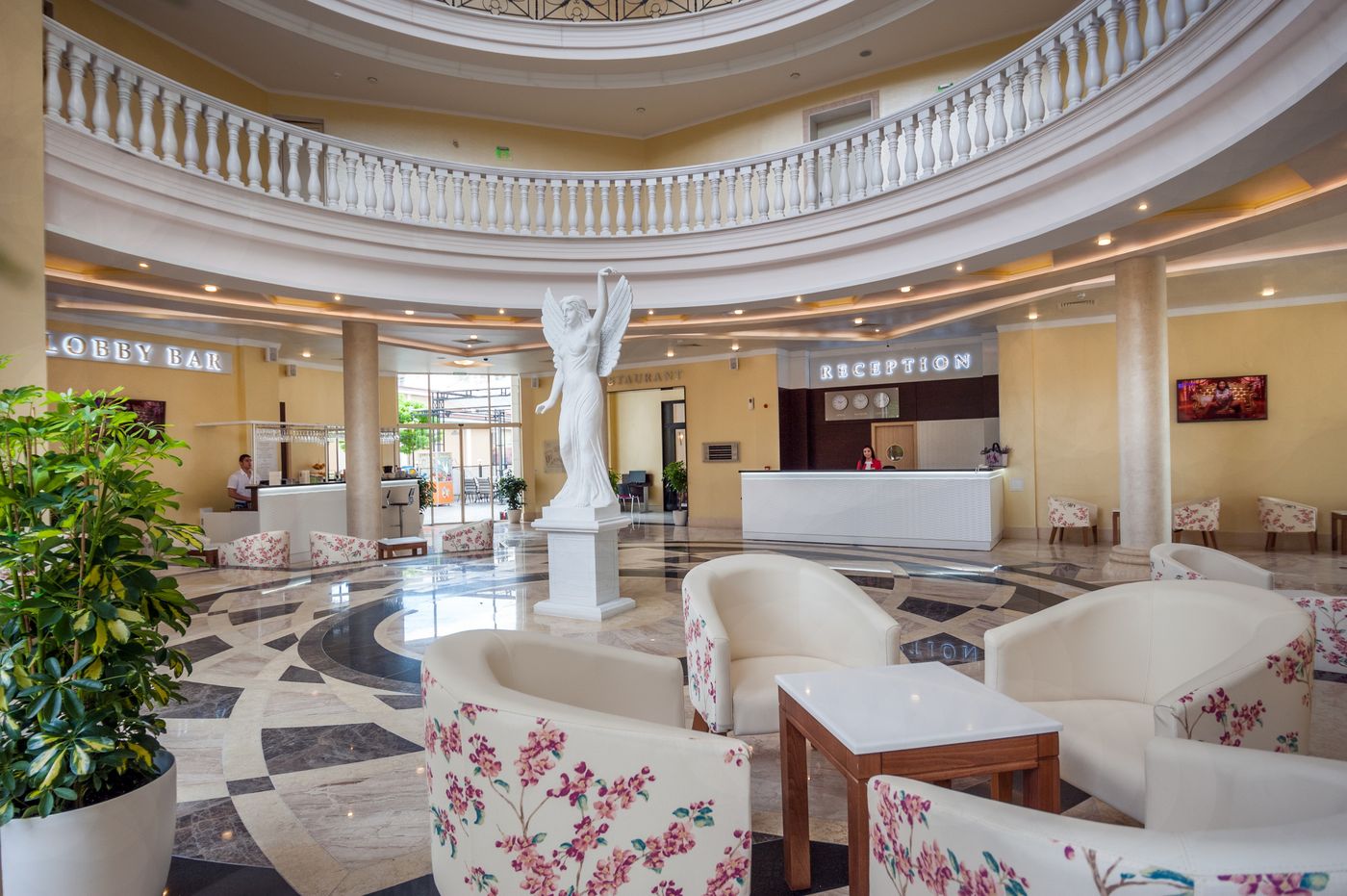 Rome Palace Deluxe Hotel