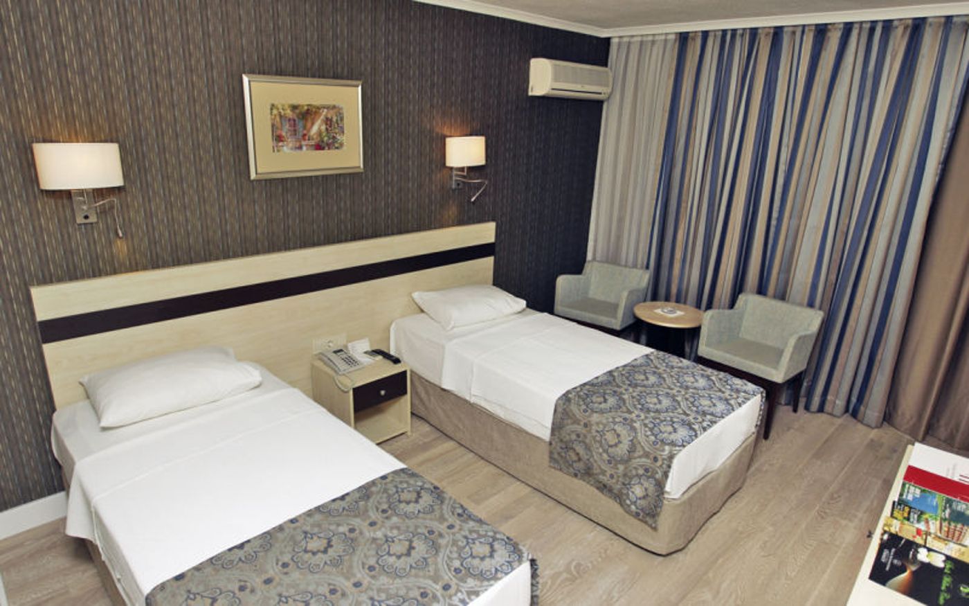 Taksim International Obakoy Hotel