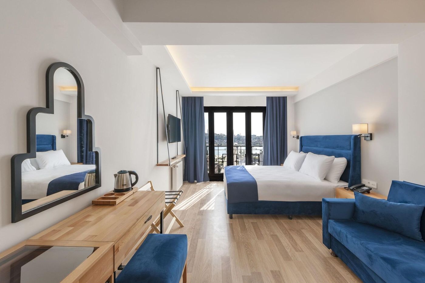 Doruk Palas Hotel-Turkey-Istanbul-Room-4