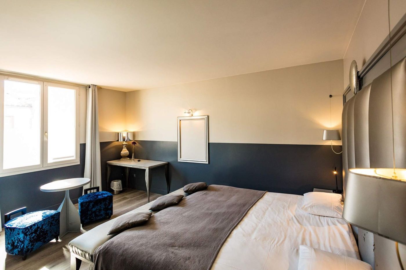 Hotel de Paris Sete - France - SETE - Room - 7