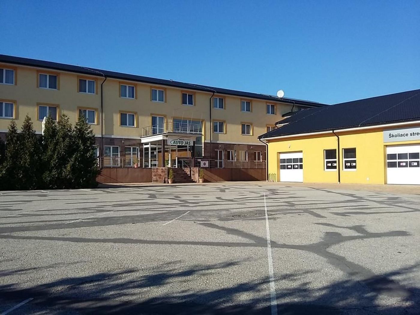 Hotel Auto Jas-Slovakia-NITRA-General view-2