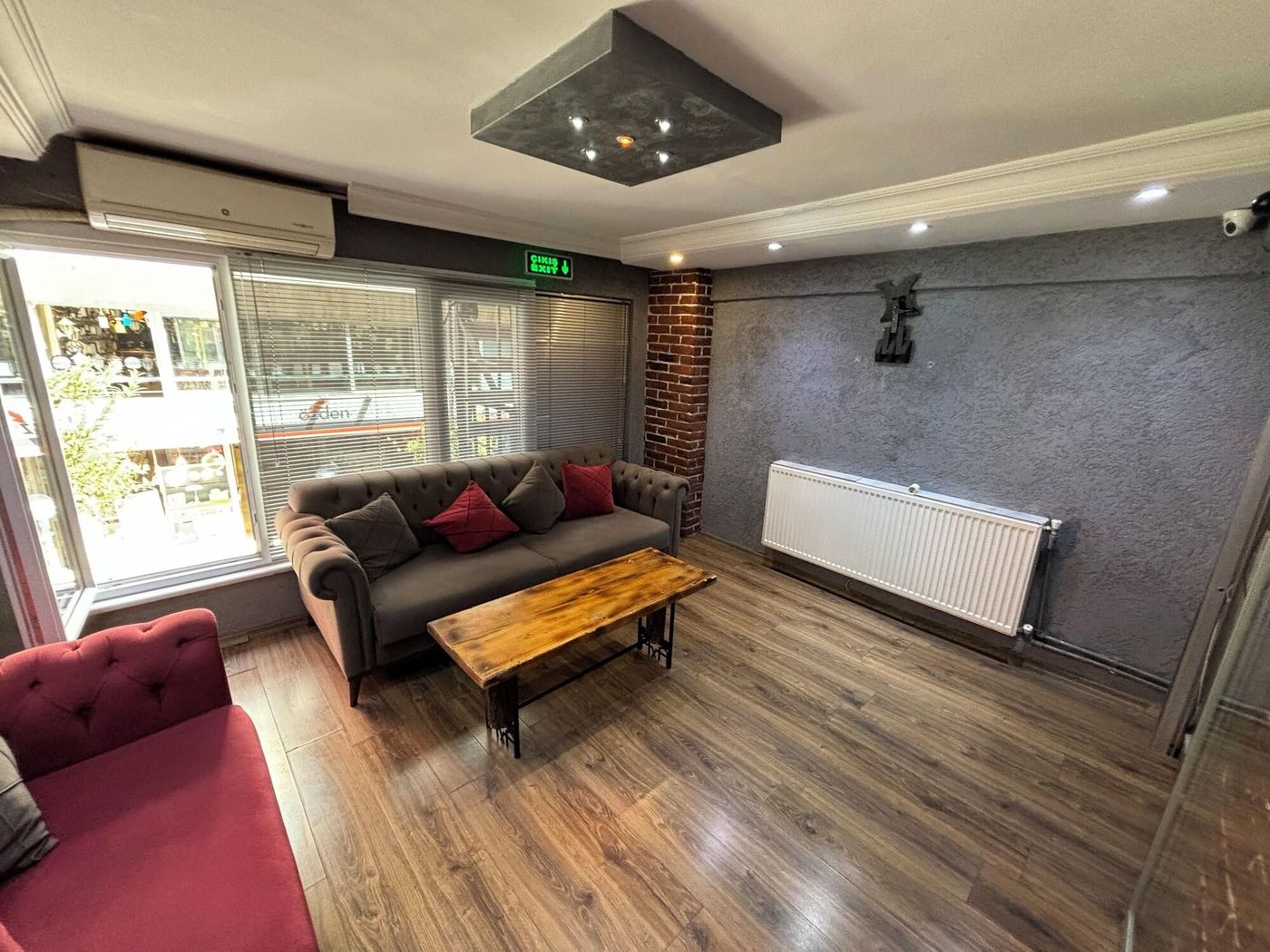 Flamingo Suit-Turkey-SISLI-Lobby-7