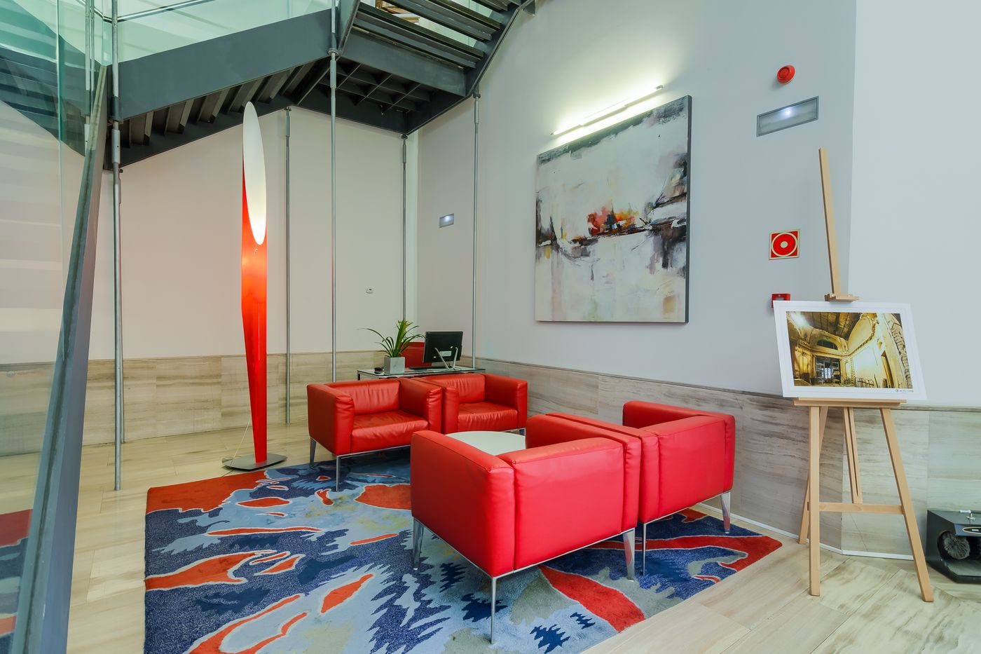 Cismigiu Hotel - Romania - BUCHAREST - Lobby - 7