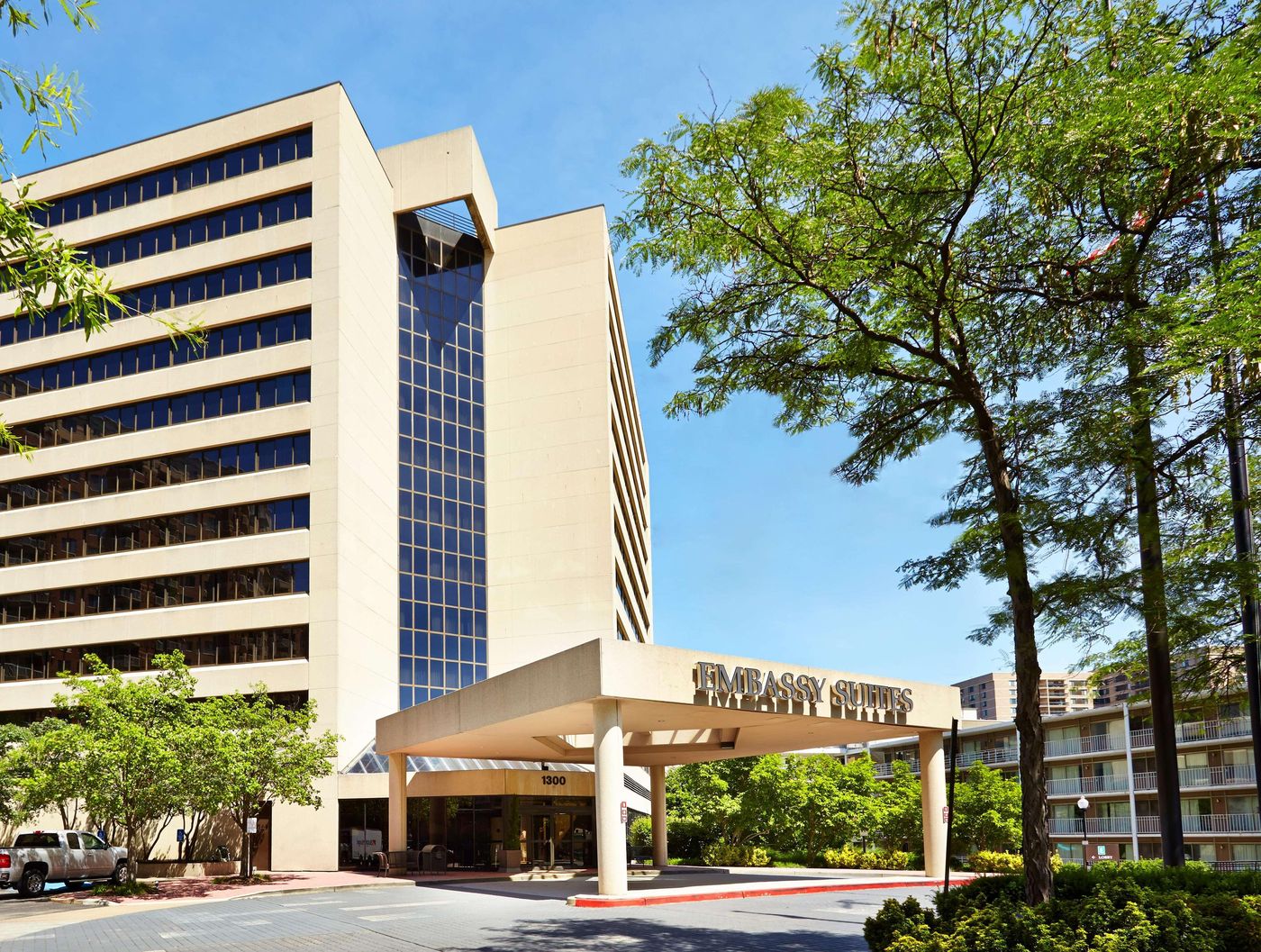 Embassy Suites by Hilton Crystal City National Air - United States - ARLINGTON - General view - 9