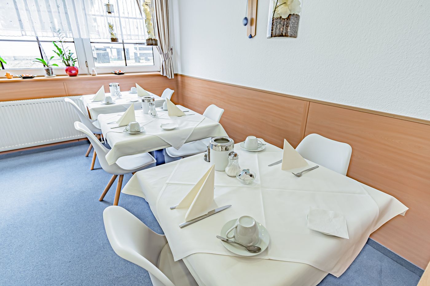 Tannenblick - Germany - Bad Vilbel - Restaurant - 7