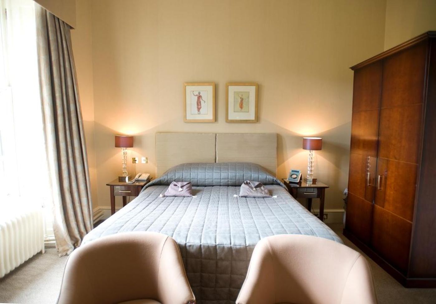Mar Hall Golf and Spa Resort-United Kingdom-RENFREWSHIRE-Room-1