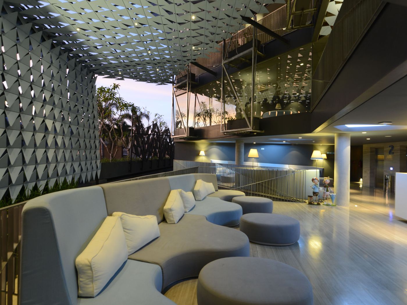 Ize Seminyak by LifestyleRetreats-Indonesia-SEMINYAK-Lobby-2