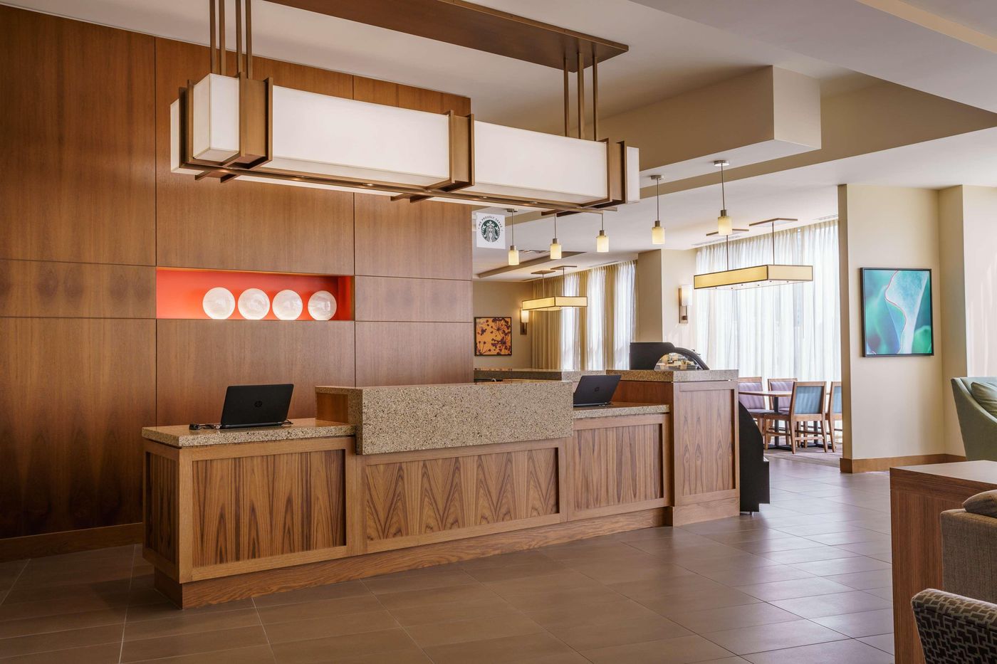 Hyatt Place Houston/Galleria-United States-HOUSTON-Lobby-3