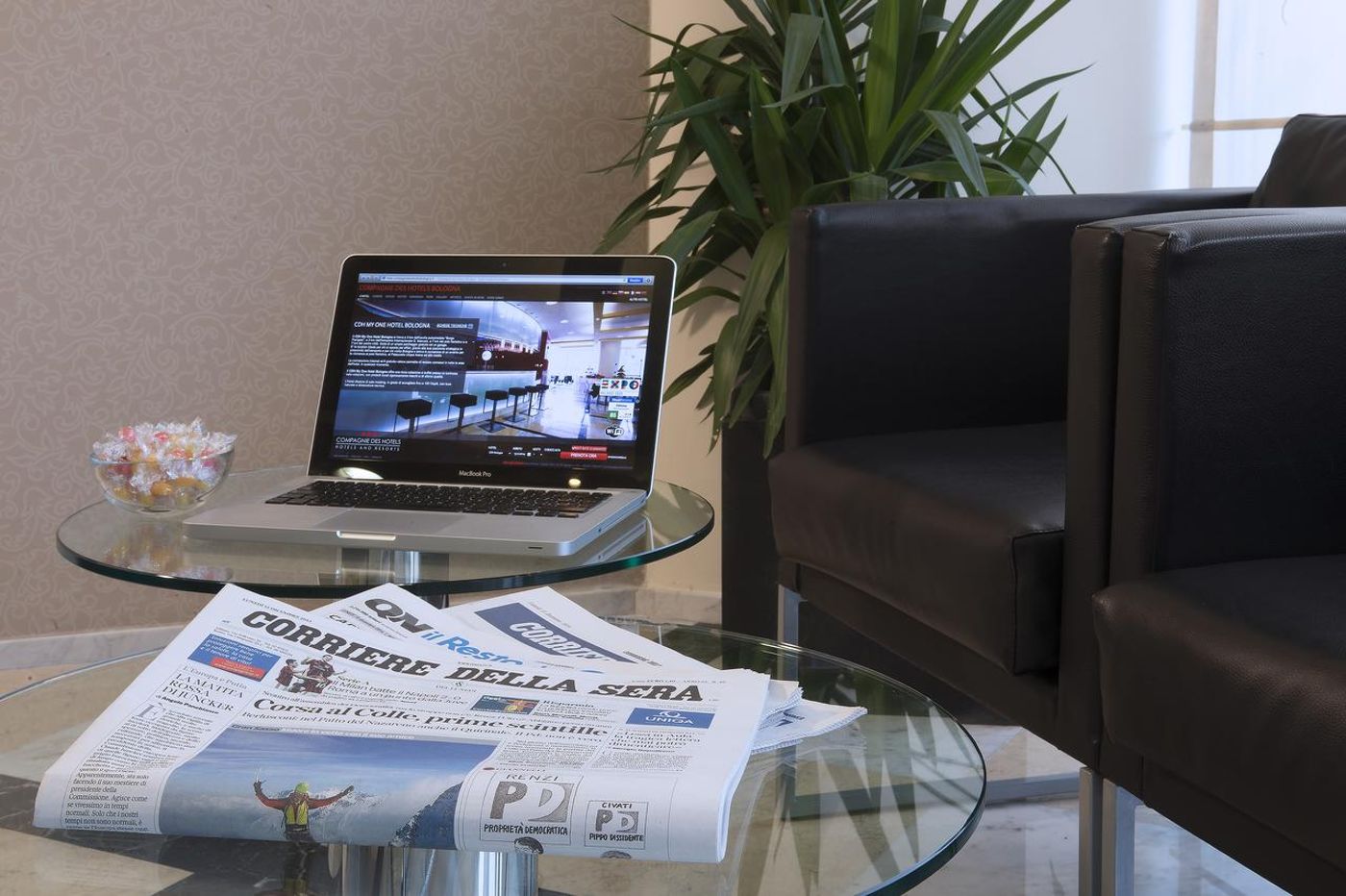 Cdh My One Hotel Bologna - Italy - BOLOGNA - Lobby - 1