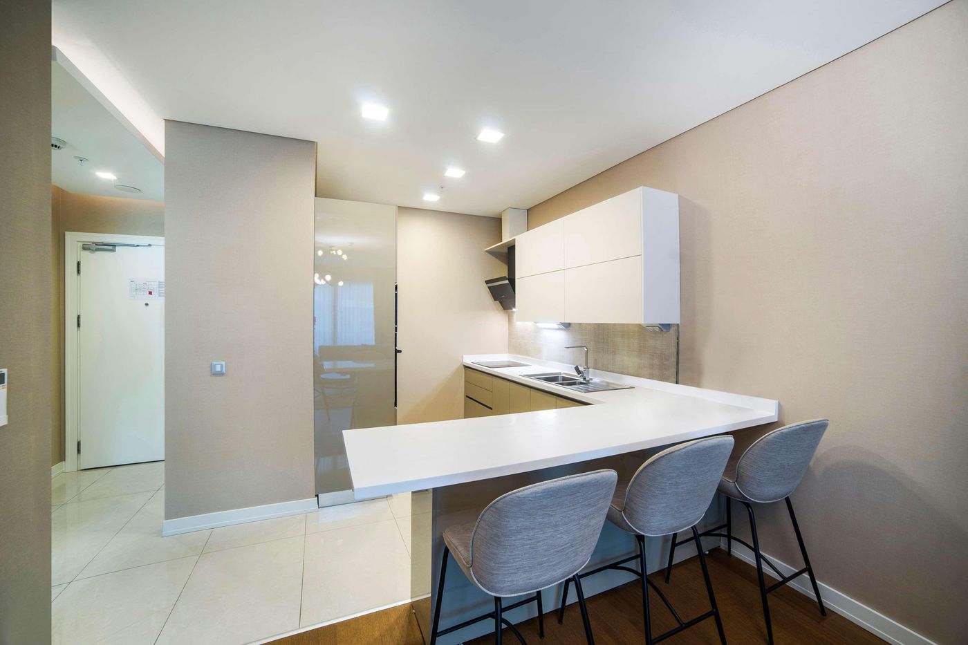 Radisson Residences Vadistanbul-Turkey-Istanbul-Room-4