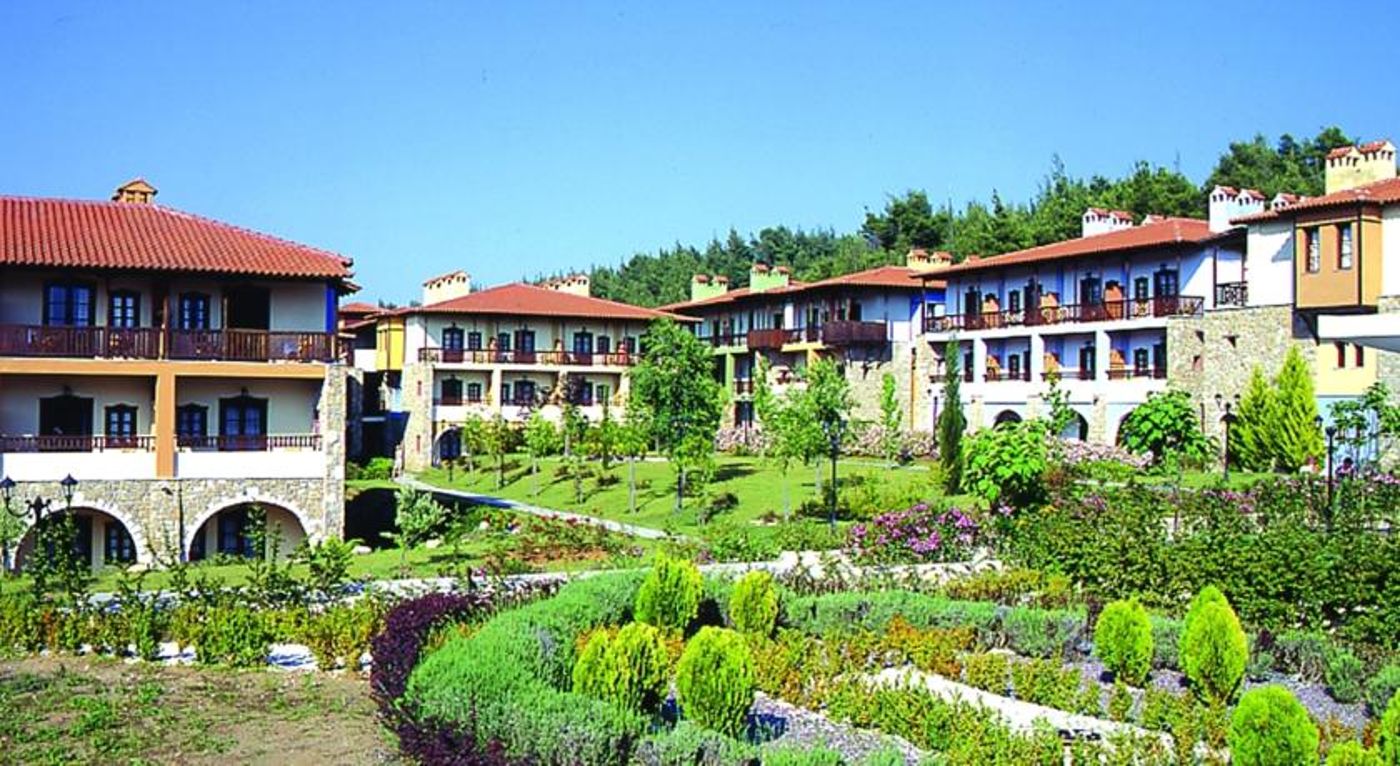 Simantro Beach Hotel