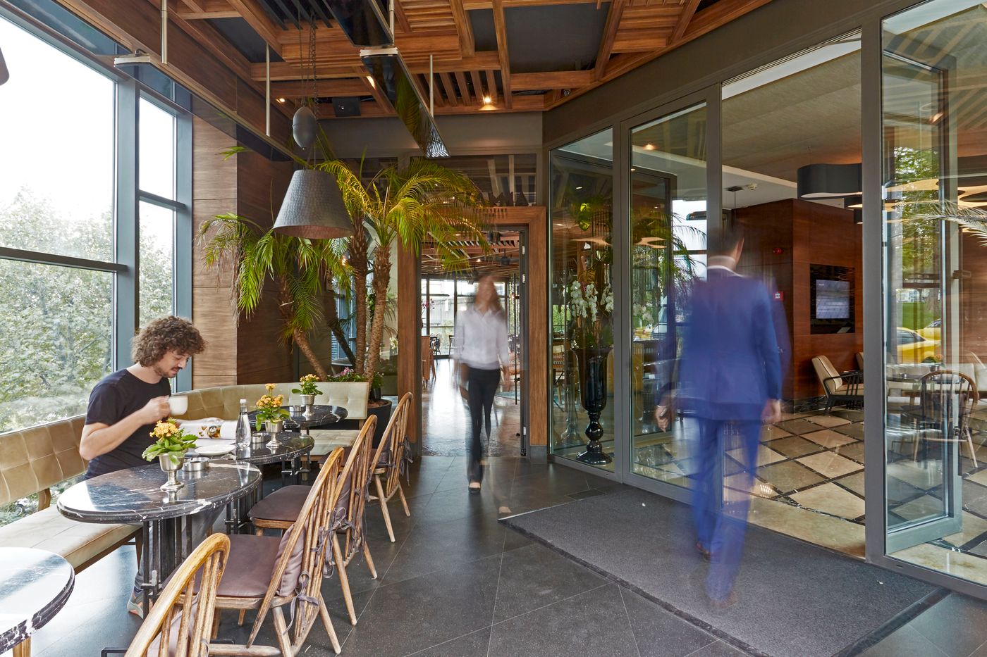 Gezi-Hotel-Bosphorus-Restaurant-15