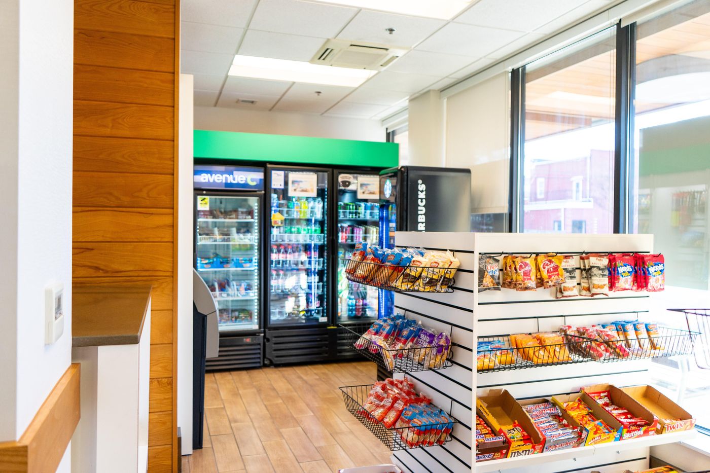 Holiday Inn Nashville-Vanderbilt (Dwtn)-United States-Nashville-General view-9