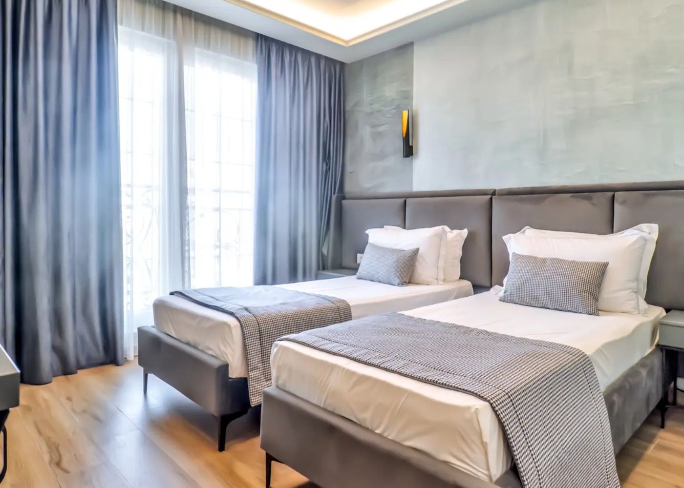 Bonita Luxury Resort & Spa-Albania-Durres-Room-2