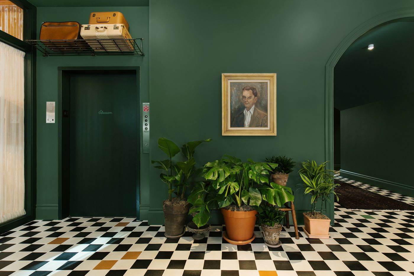 Palihotel Seattle-United States-Seattle-Lobby-7