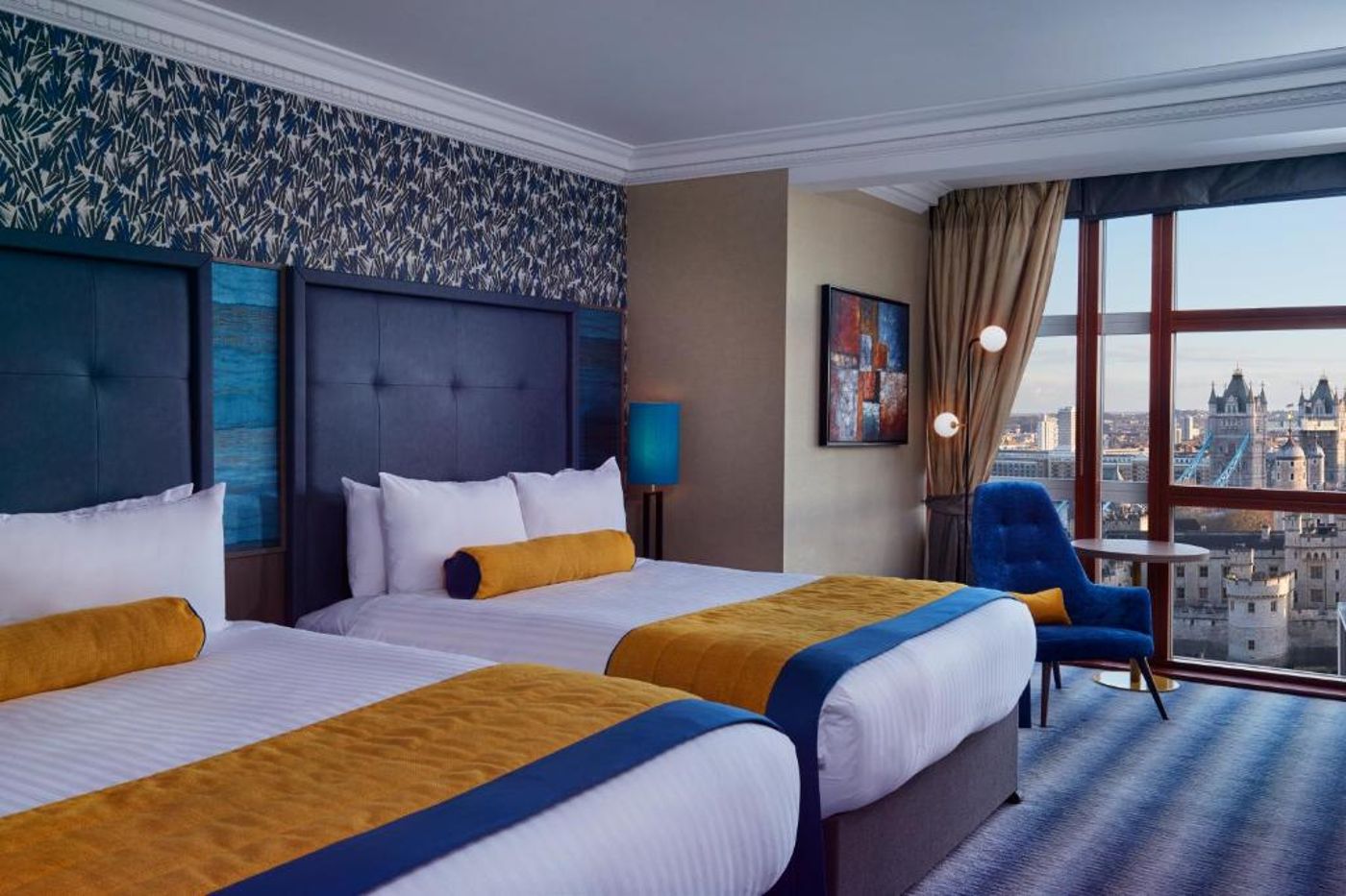 Leonardo Royal Hotel London City - United Kingdom - LONDON - Room - 4