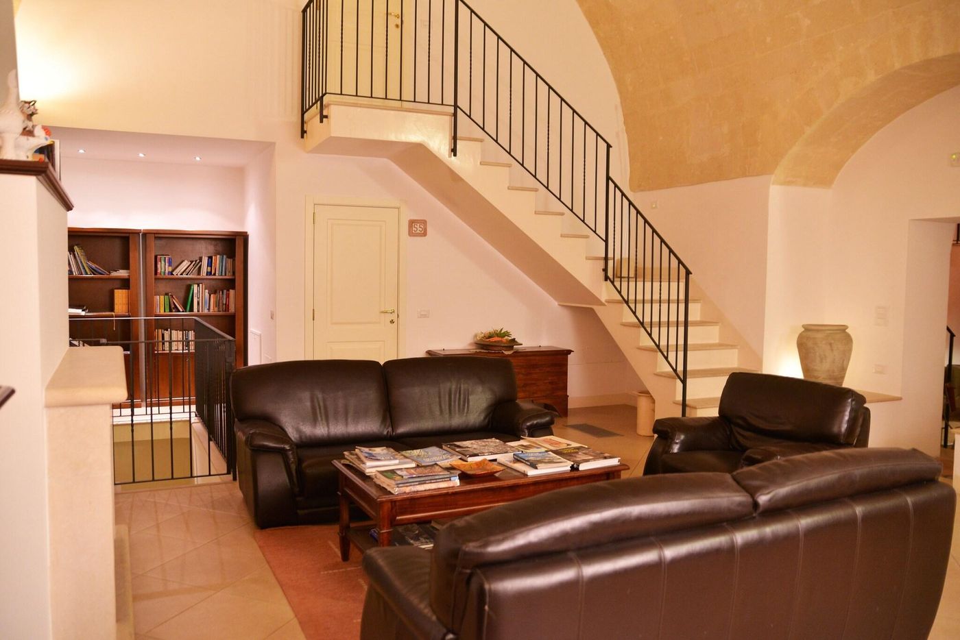 Residence Del Casalnuovo-Italy-Matera -Lobby-4