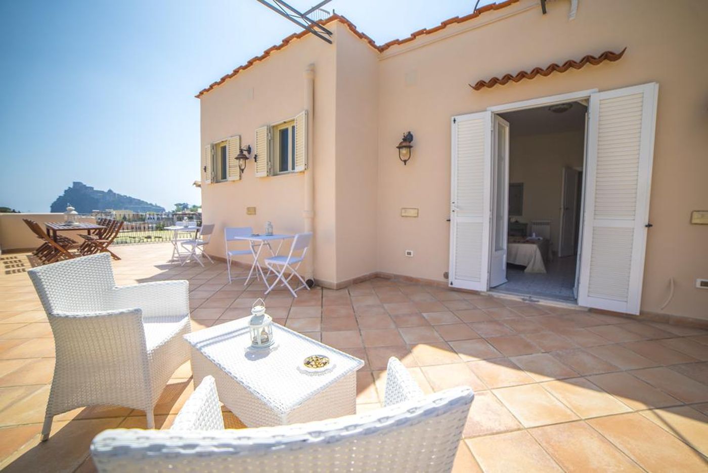 Albergo Atlantic Ischia