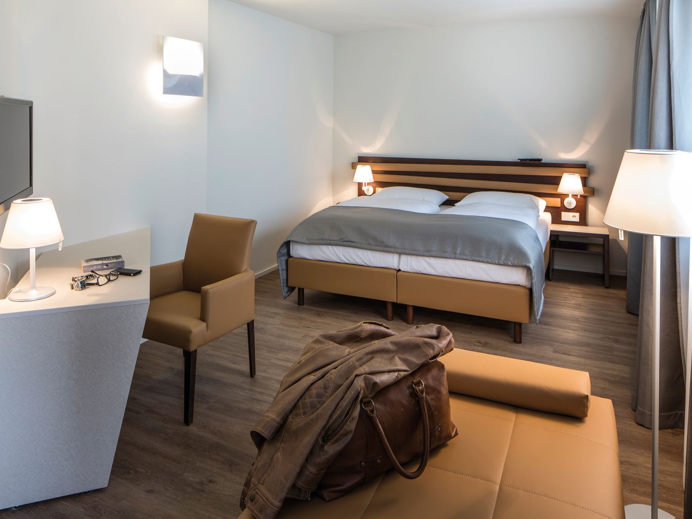 Austria Trend Hotel Beim Theresianum - Austria - VIENNA - Room - 13