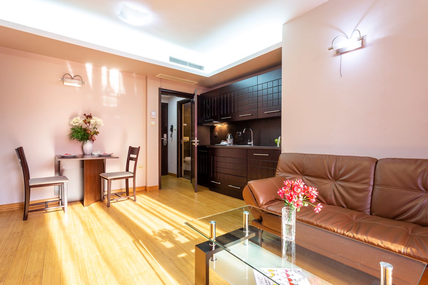 Cityhome Aparthotel-Bulgaria-Sofia-Room-10