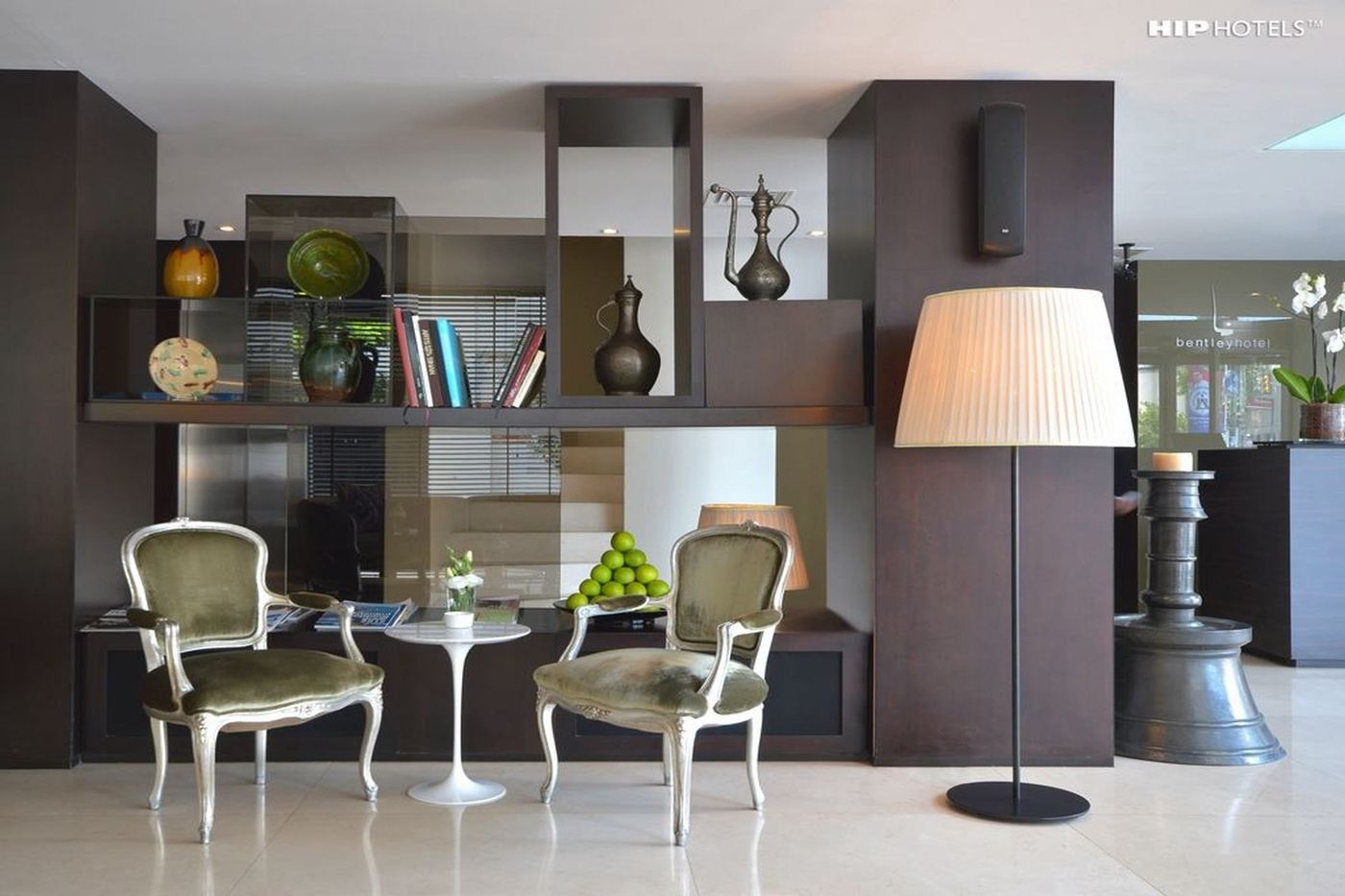 Bentley By Molton Hotels-Turkey-ISTANBUL-Lobby-7