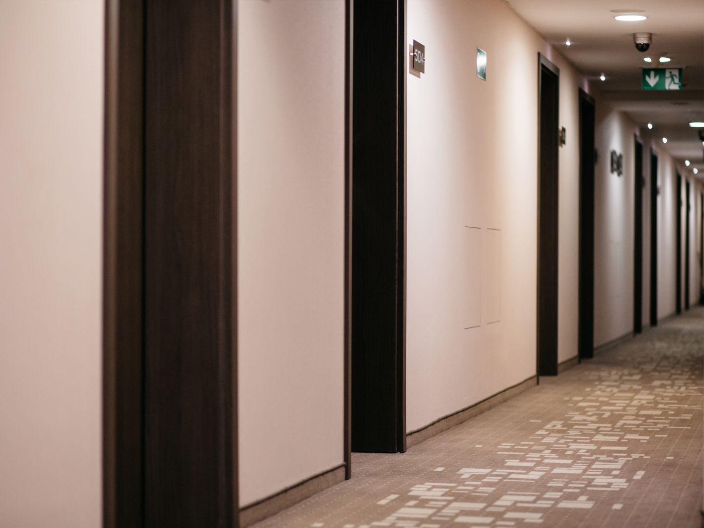 Q Hotel Plus Wroclaw-Poland-WROCLAW-Room-7