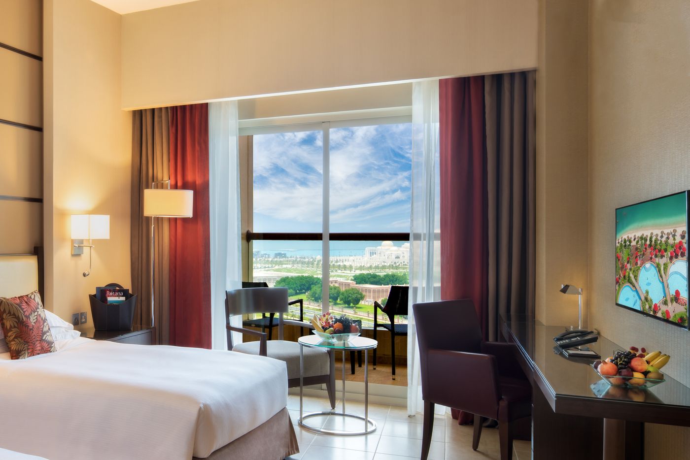 Khalidiya Palace Rayhaan by Rotana