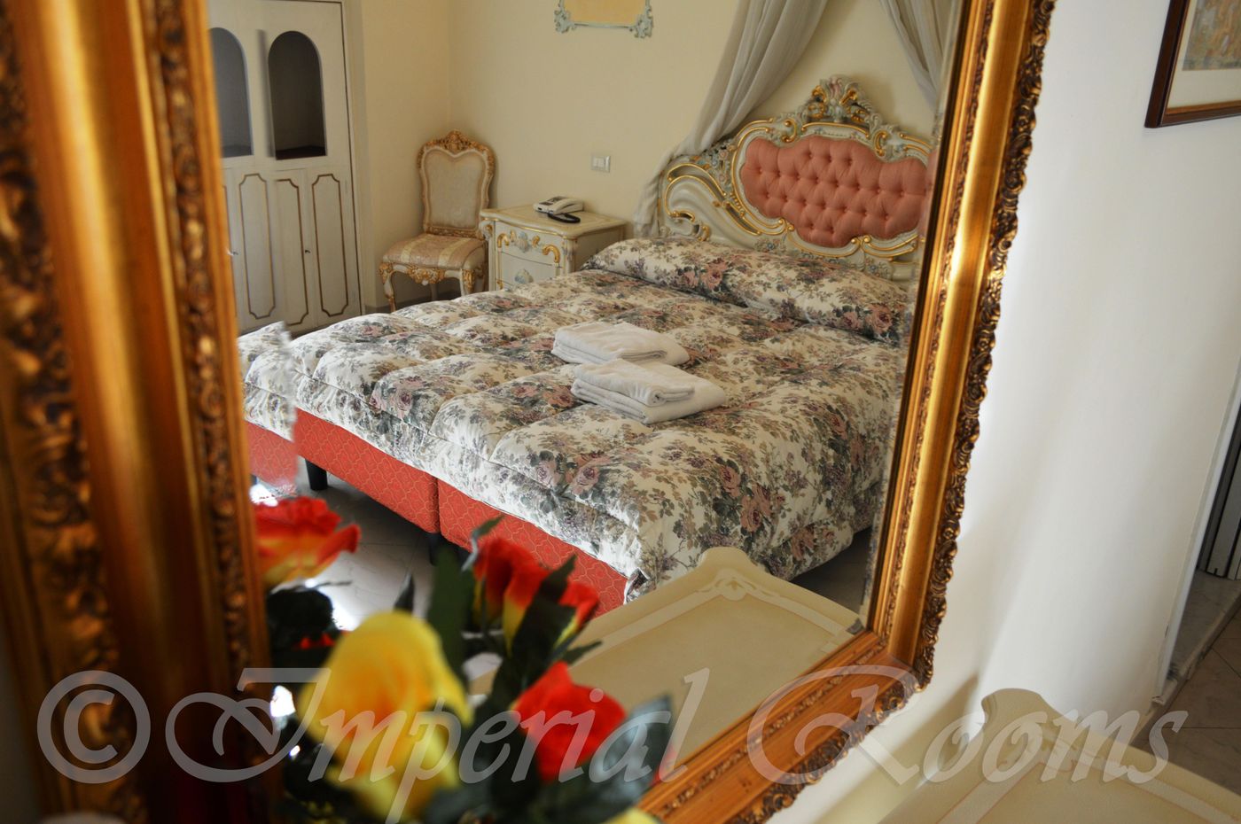 Imperial Rooms-Italy-ROMA-Room-10