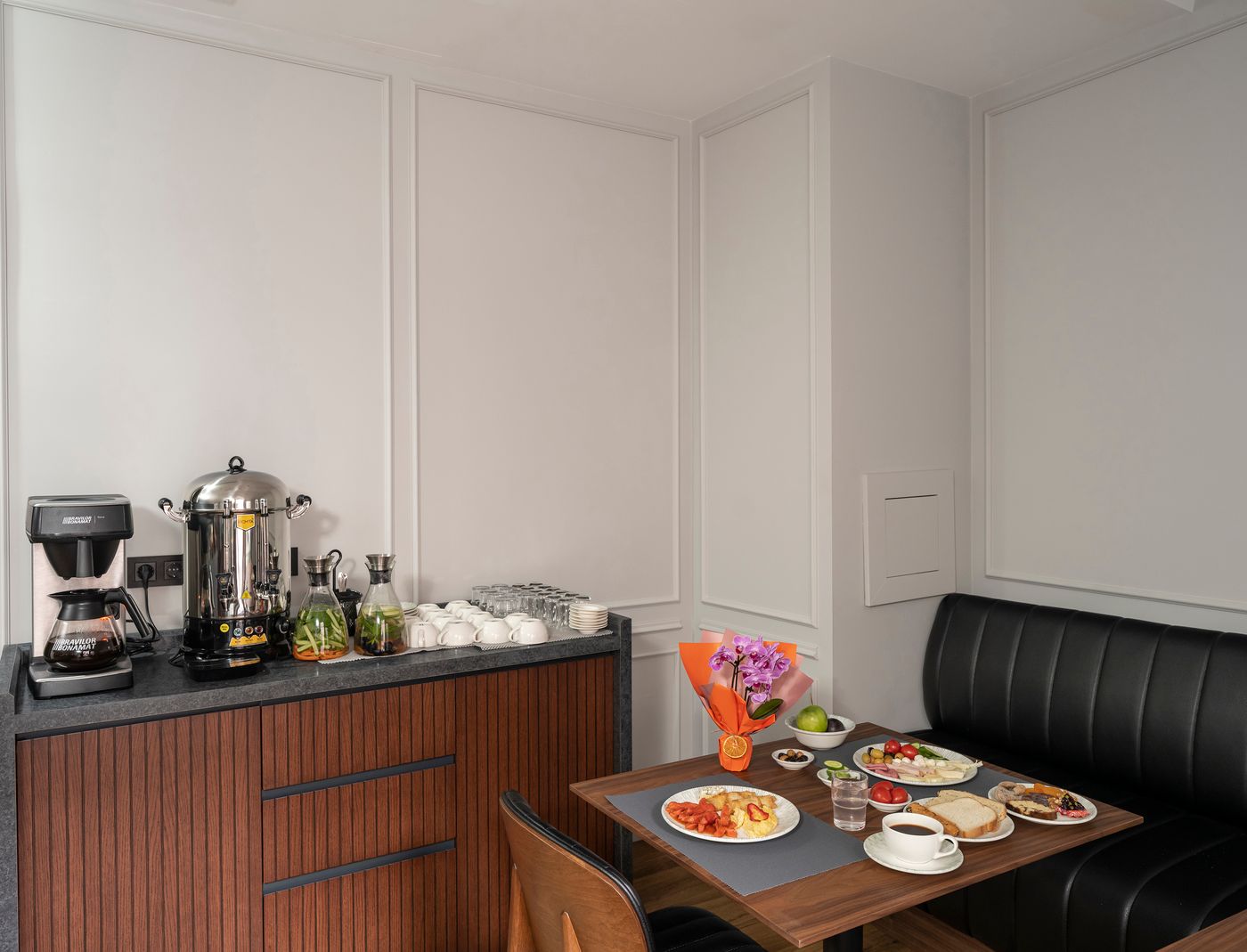 Livro Hotel-Turkey-İstanbul-Restaurant-1