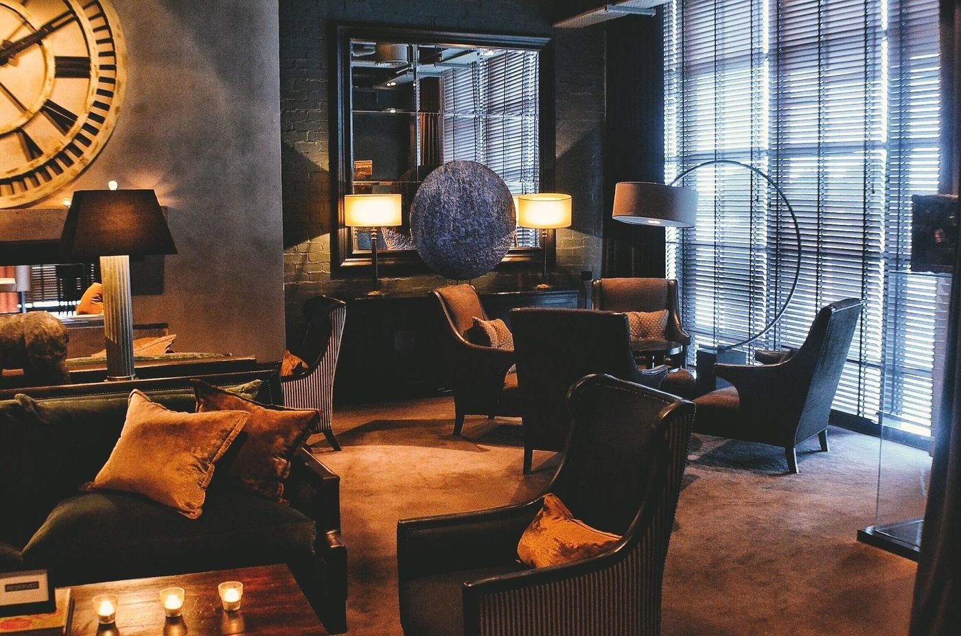 Dakota Eurocentral-United Kingdom-Motherwell-Lobby-3