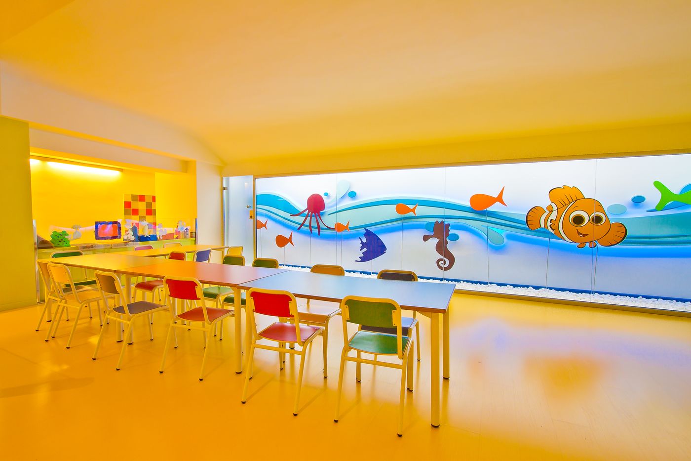 Aqua Promenade Hotel