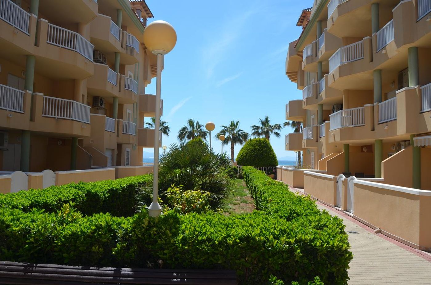 Villas de Frente Marino