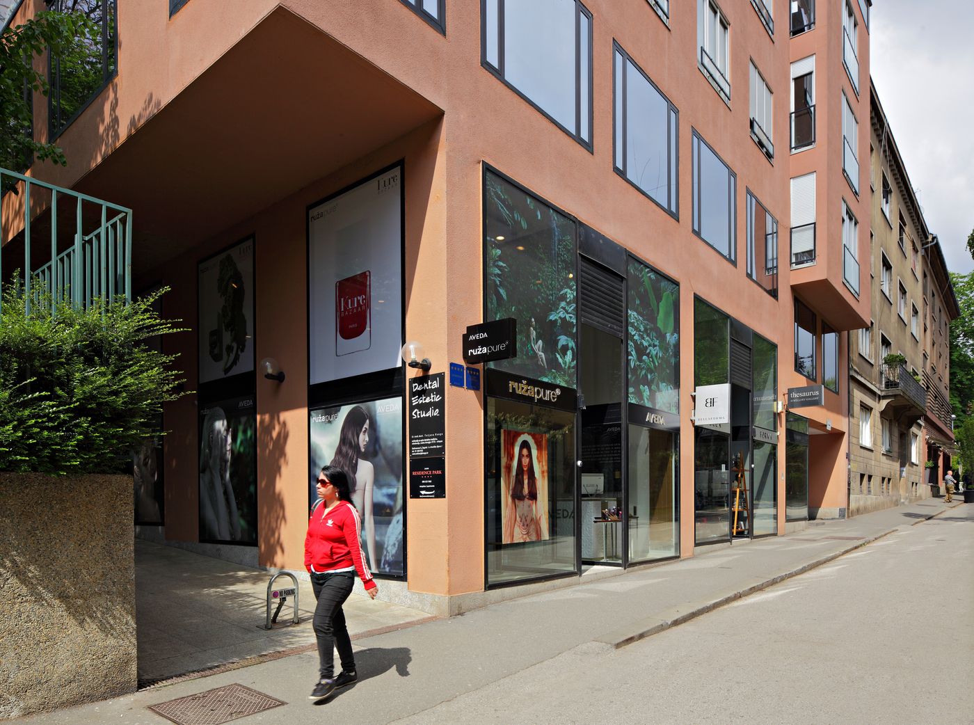 Residence Park Apartments-Croatia-ZAGREB-General view-7